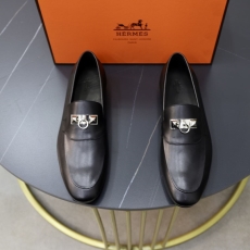 Hermes Leather Shoes